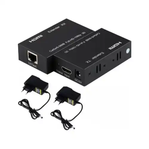 Extender HDMI-UTP do 60m 1080p DEX-HDMI-06 Gembird Slika 1