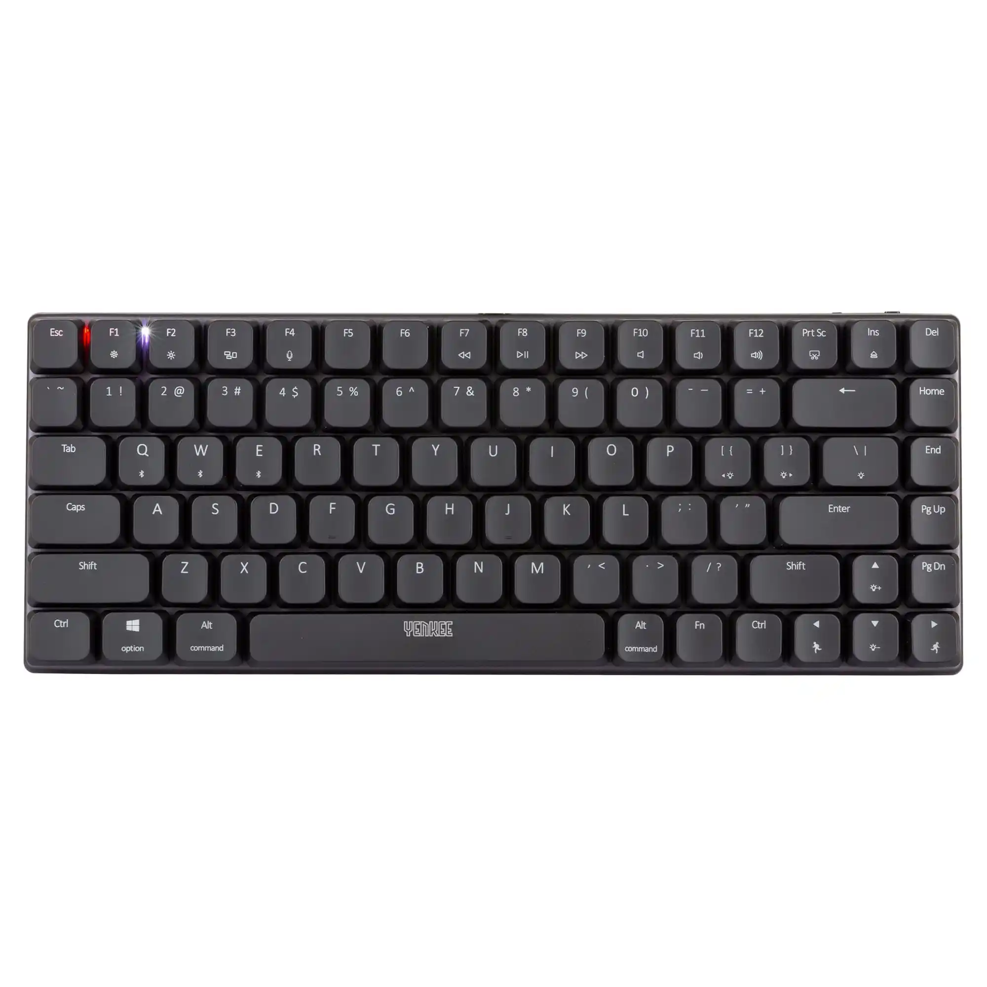 Bežična tastatura YENKEE YKB 3700US mehanička RGB usb/tipe c Slika 3