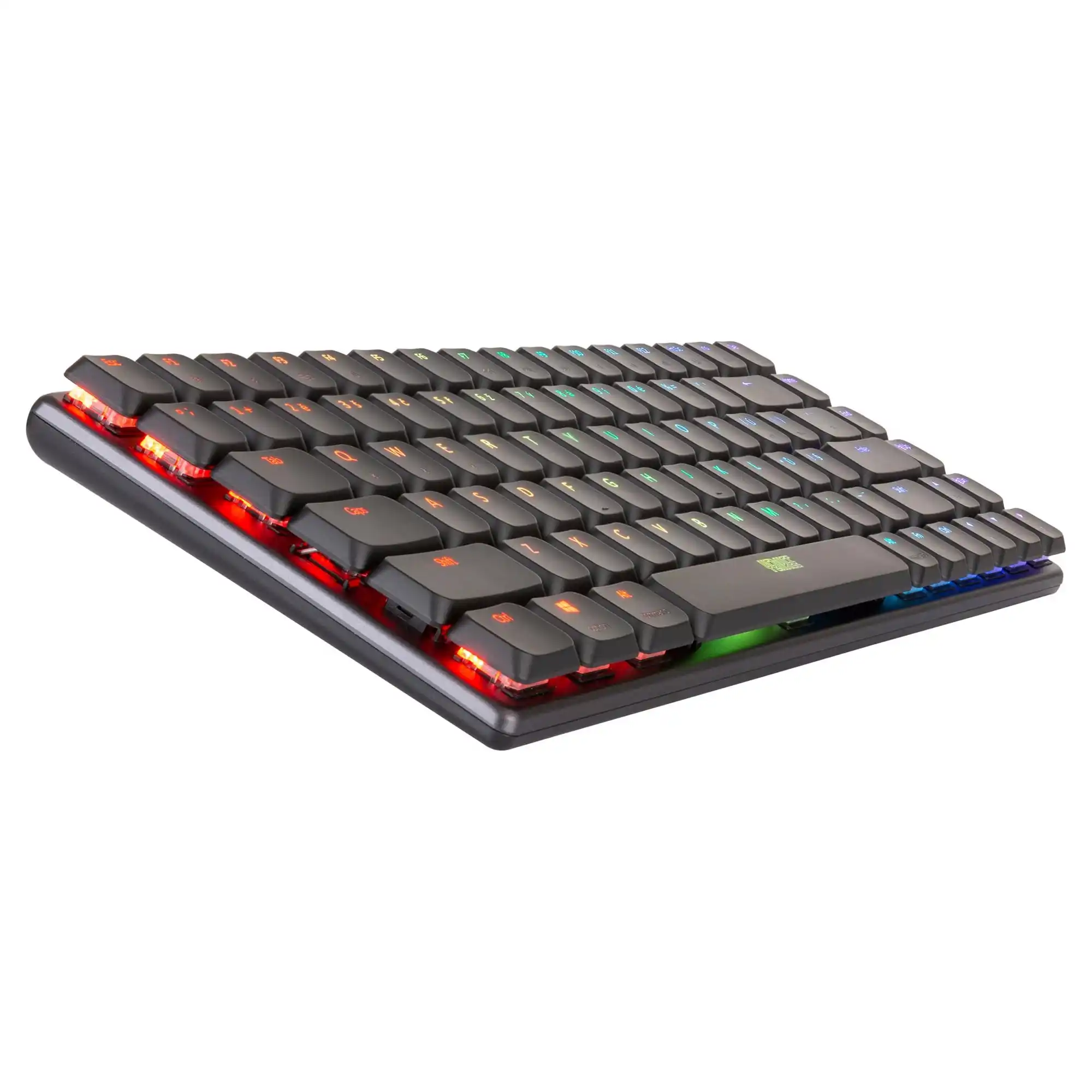 Bežična tastatura YENKEE YKB 3700US mehanička RGB usb/tipe c Slika 4