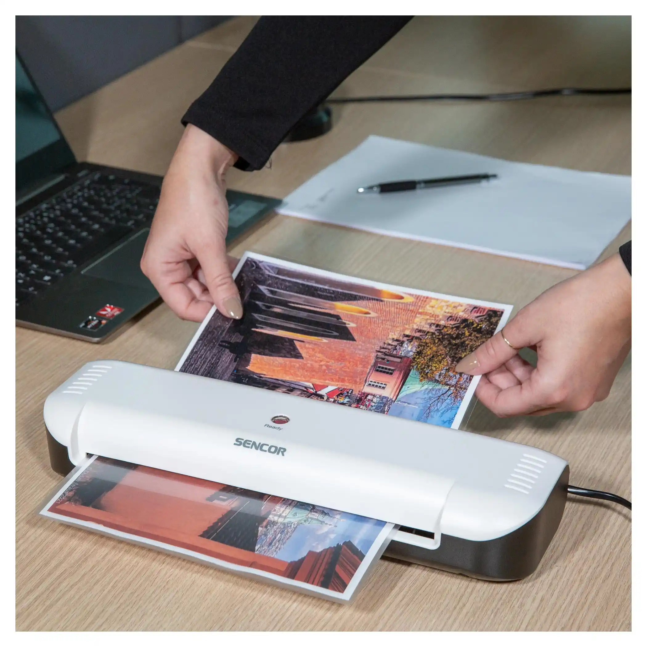 Plastifikator SENCOR SLA 102 A4 Slika 1