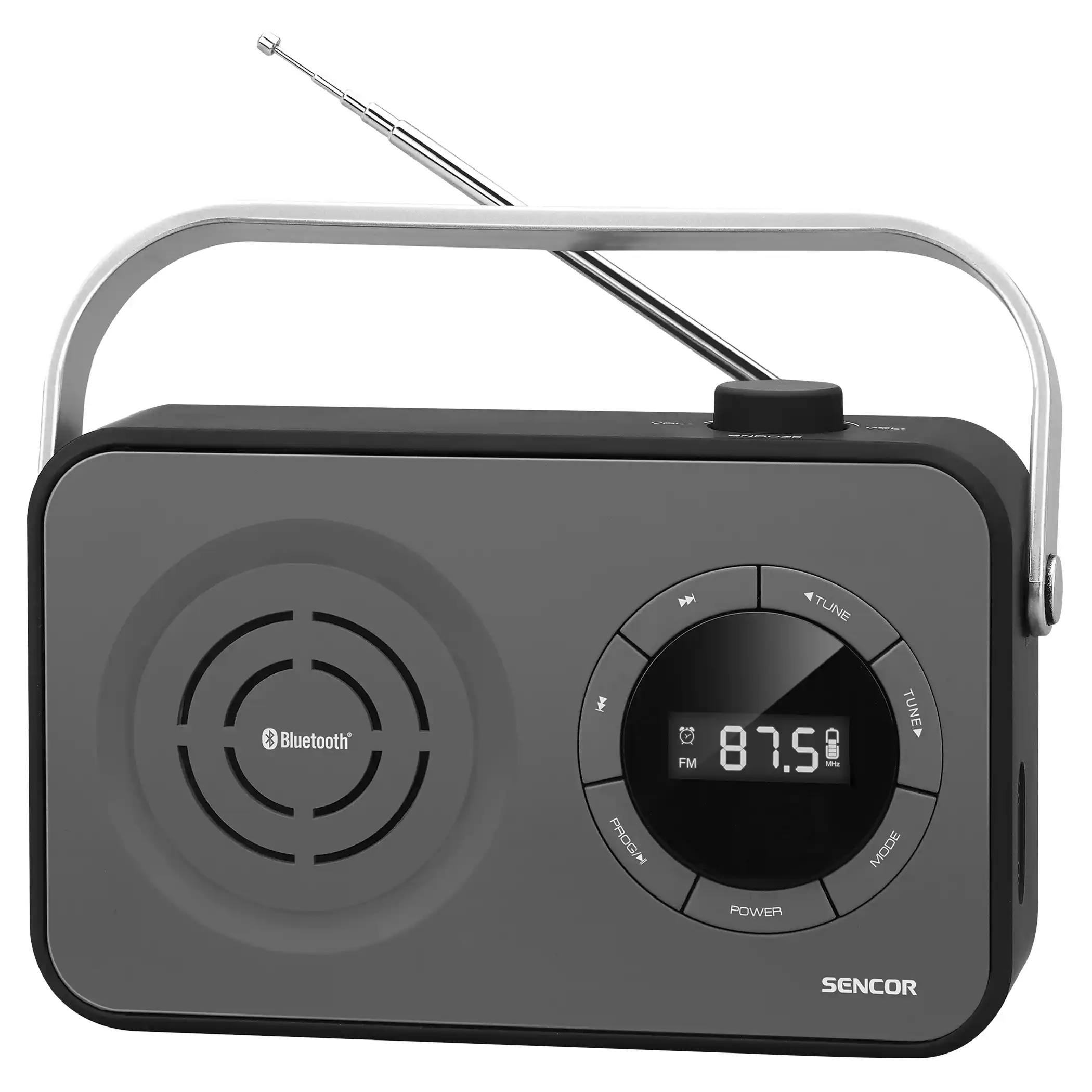 Radio SENCOR SRD 3200 B crno- Slika 1