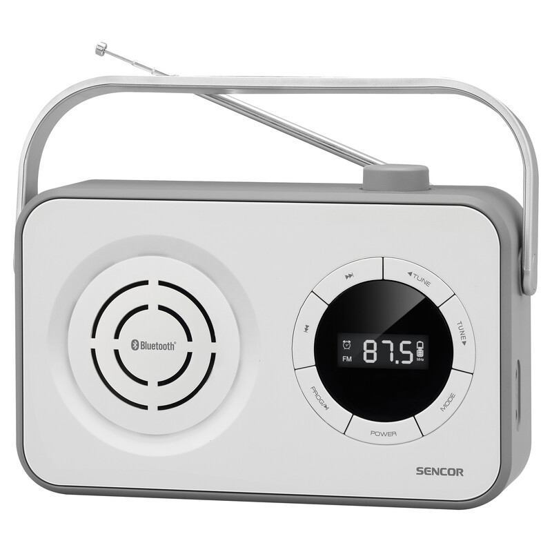 Radio SENCOR SRD 3200 W beli- Slika 1