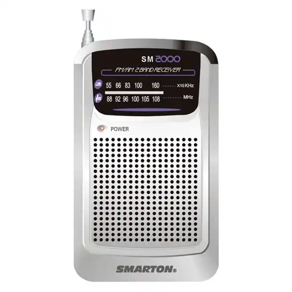 Radio Smarton SM 2000 Slika 1