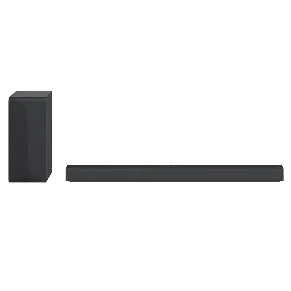 Soundbar LG S65Q 420W/3.1/crna