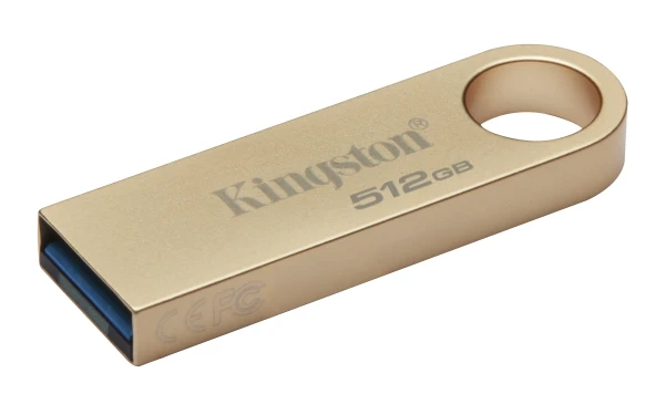 USB Flash 515GB Kingston 3.0 DataTraveler DTSE9G3/512GB champagne Slika 2
