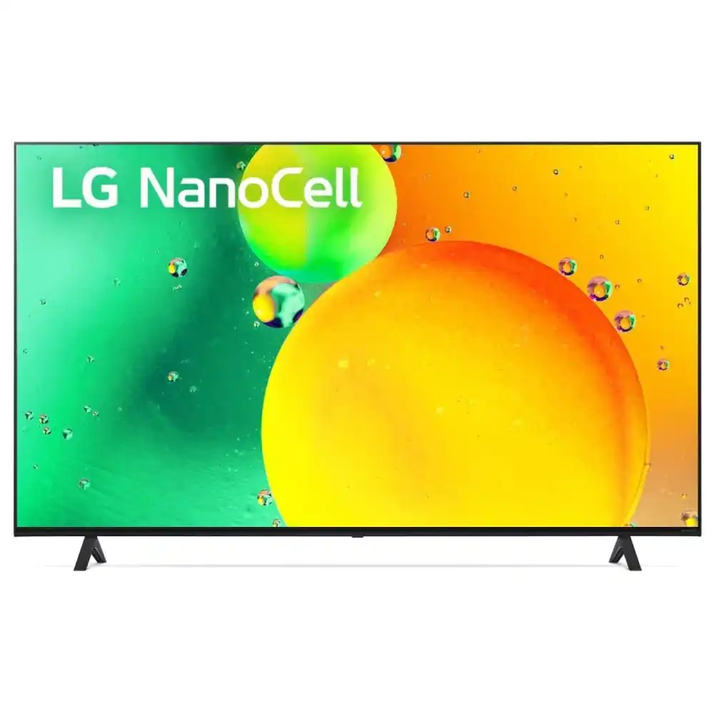 SMART LED TV 55 LG 55NANO753QC 3840x2160/4K/UHD/DVB-T2/C/S2 - Image 1