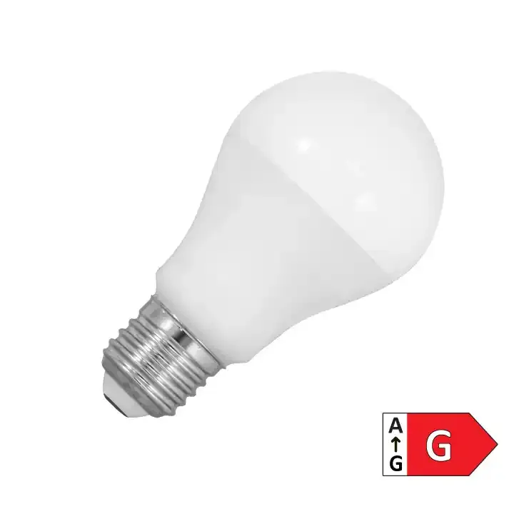 Prosto LED sijalica klasik hladno bela LS-A60-E27/6-CW 6W Slika 1