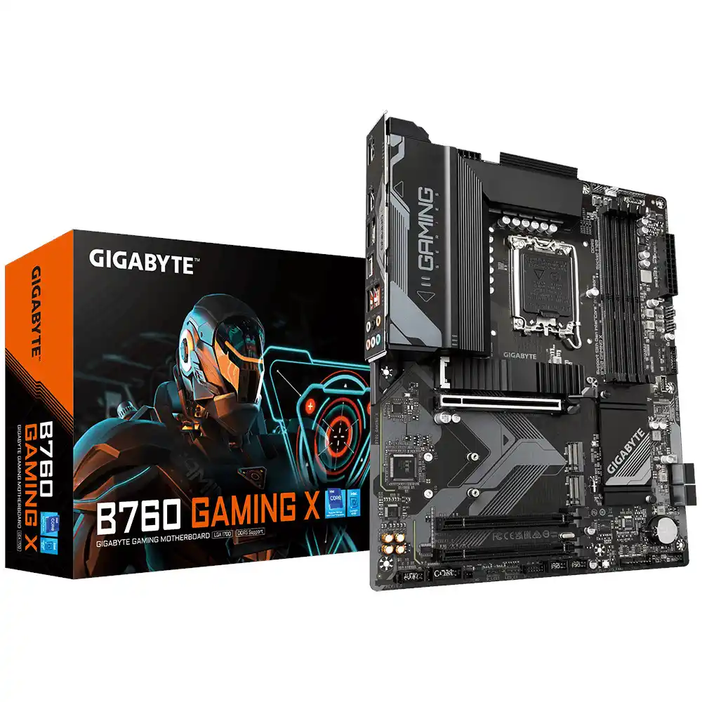 Matična ploča 1700 Gigabyte B760 GAMING X DDR5 DP/HDMI/M.2 Slika 1