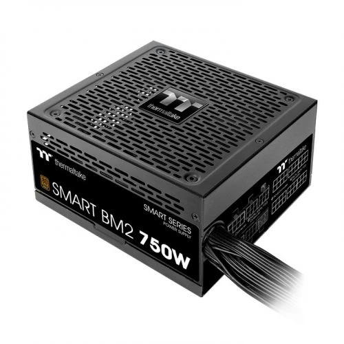 Napajanje 750W ThermalTake Smart BM2  80+ Bronze polumodularno Slika 1