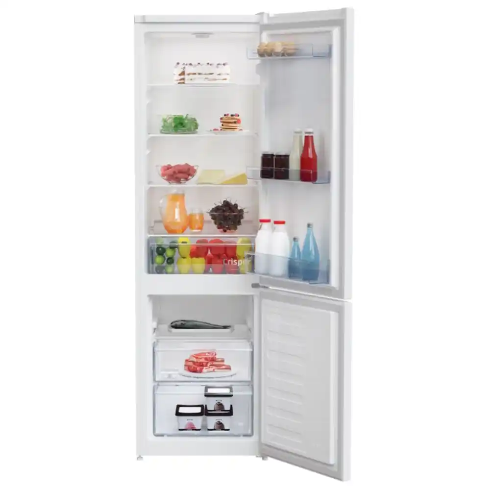 Frižider Beko RCSA 300 K40 WN  kombinovani visina 181cm/zapremina 204l+87l Slika 2