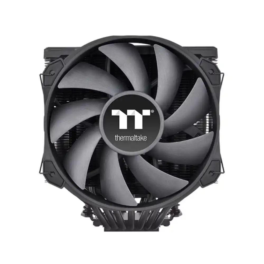CPU cooler Thermaltake Toughair 710 Black 1700/1200/AM4/AM5 TDP 250W Slika 2