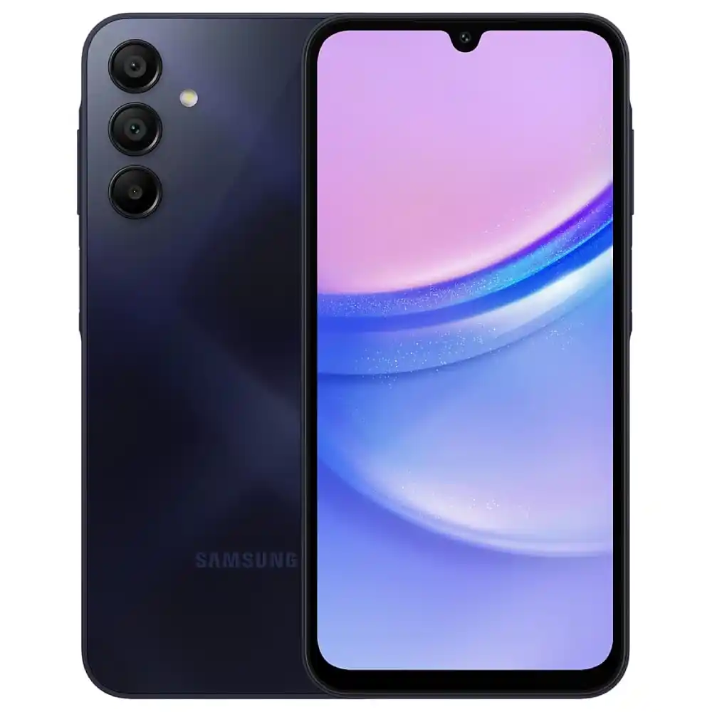 Mobilni telefon Samsung Galaxy A15 4/128 Blue Black Slika 1