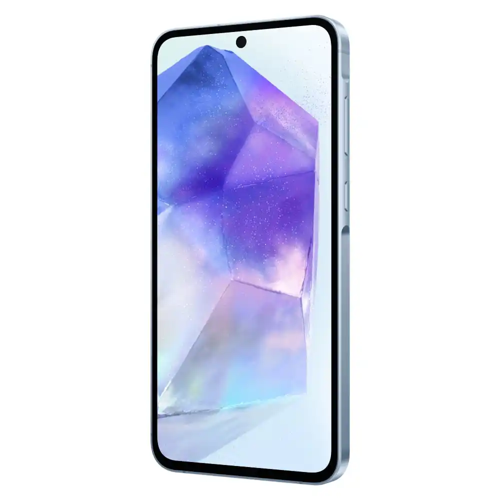 Mobilni telefon Samsung Galaxy 5G A55 8/128GB Awesome Iceblue Slika 2