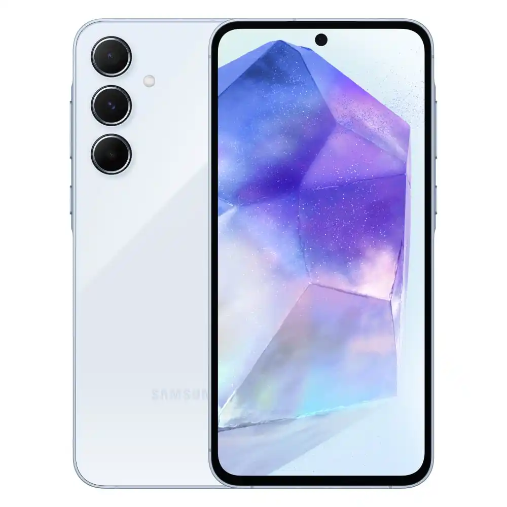 Mobilni telefon Samsung Galaxy 5G A55 8/128GB Awesome Iceblue Slika 1