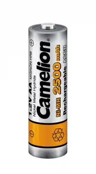 Punjiva baterija Camelion AA HR6 1500 mAh - Image 1