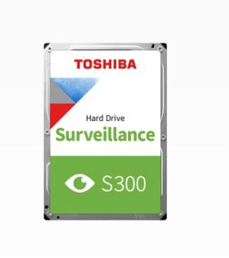 Hard disk 4TB Toshiba HDWT840UZSVA S300 -video nadzor Slika 2