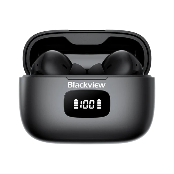 Bežične slušalice Blackview AirBuds 8 Polar Night Black/ANC/BT 5.3/Type-C/IPX7 Slika 3