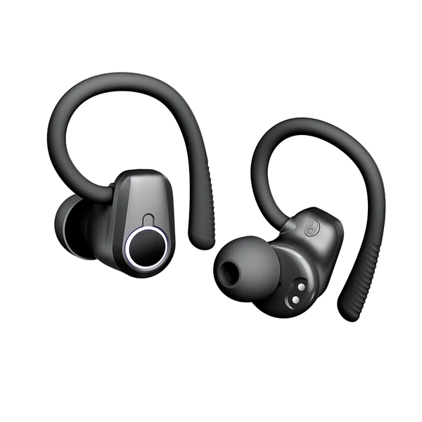 Bežične slušalice sa zakačkom za uši Blackview AirBuds 60 Black/BT 5.3/USB Type-C/IPX4 Slika 4