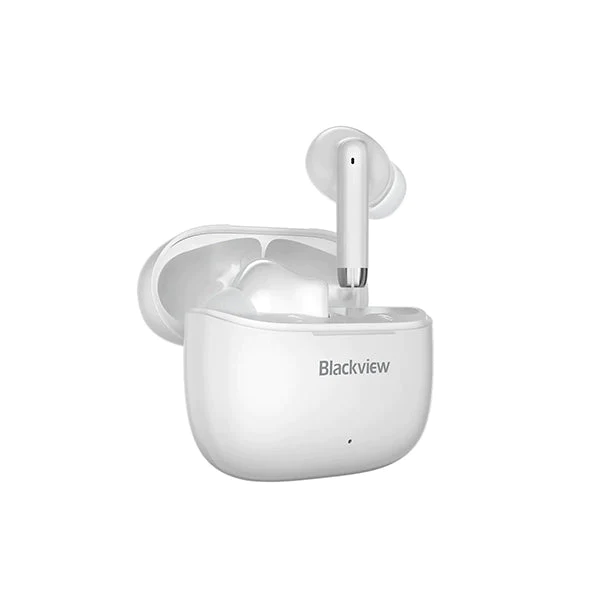 Bežične slušalice Blackview AirBuds 4 Pearl White/BT 5.3/IPX7 Slika 3