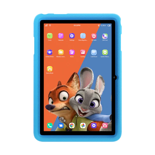 Tablet 10.1 Blackview Tab 8 kids 800x1280 HD IPS/4GB/128GB/8MP-5MP/Android 12/plavi- Slika 3