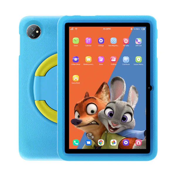 Tablet 10.1 Blackview Tab 8 kids 800x1280 HD IPS/4GB/128GB/8MP-5MP/Android 12/plavi- Slika 1