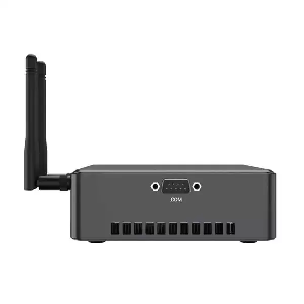 Mini PC Zeus MPI10  i5-10210U 4.20 GHz/DDR4/LAN/Dual WiFi/BT/HDMI/DP/RS232/USB C/ext ANT Slika 3