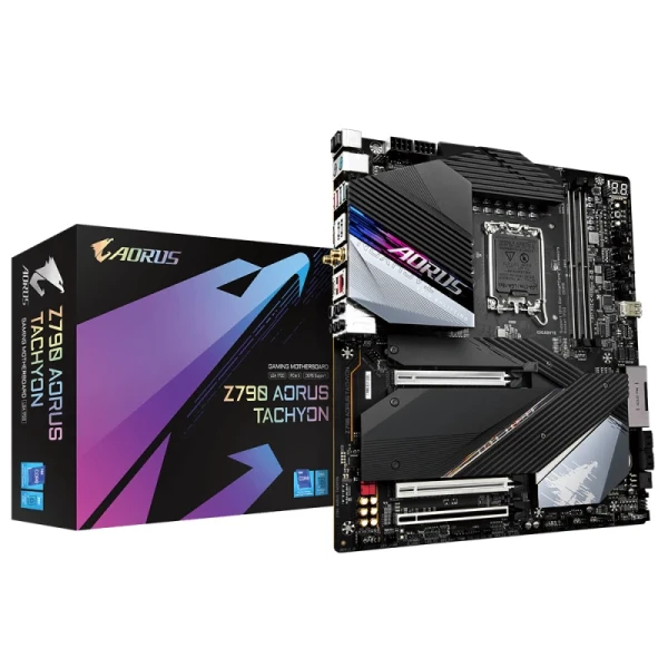 Matična ploča 1700 Gigabyte Z790 AORUS TACHYON Slika 1