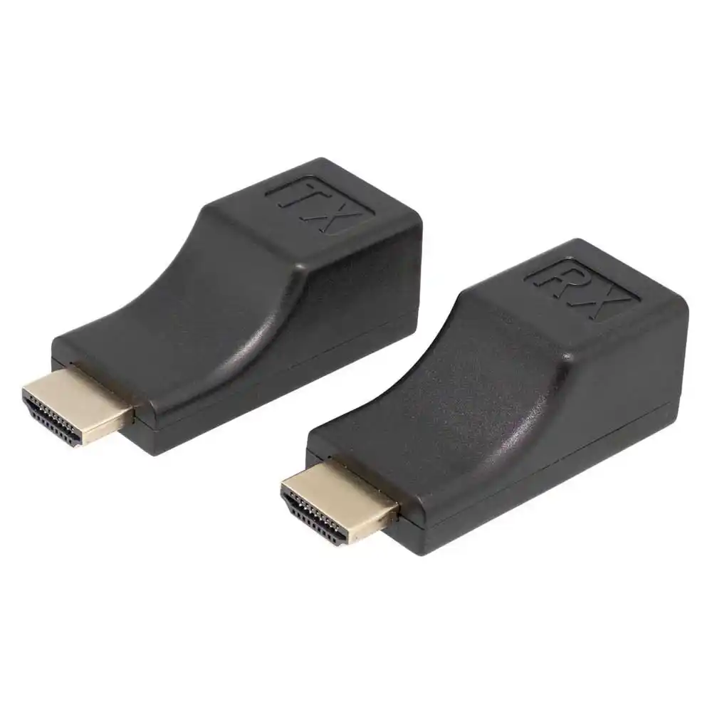 Extender HDMI-UTP do 30m KT-HEX-30M Kettz - Image 4