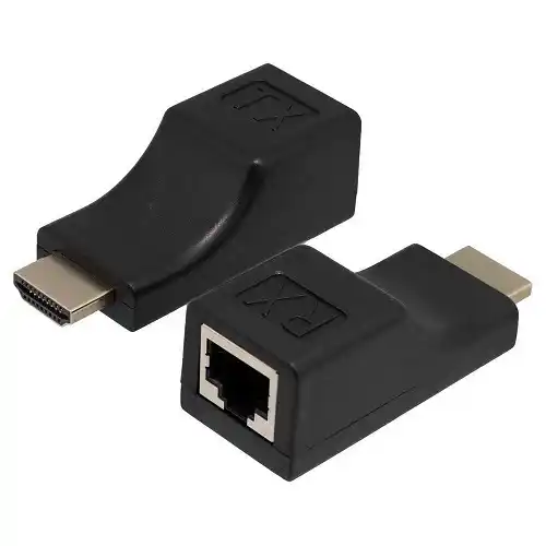 Extender HDMI-UTP do 30m KT-HEX-30M Kettz - Image 2