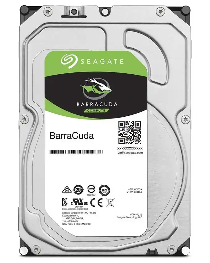 Hard disk 1TB SATA6 Seagate Barracuda 64MB ST1000DM014 Slika 1