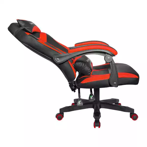 Gaming stolica Defender Master Crveno/Crna Slika 3