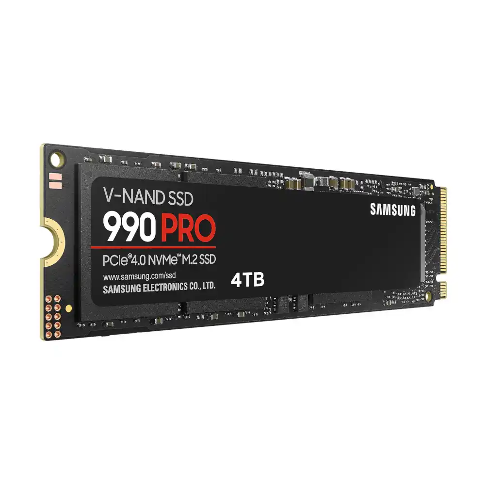 SSD M.2 NVME 4TB Samsung 990 Pro  MZ-V9P4T0BW Slika 4