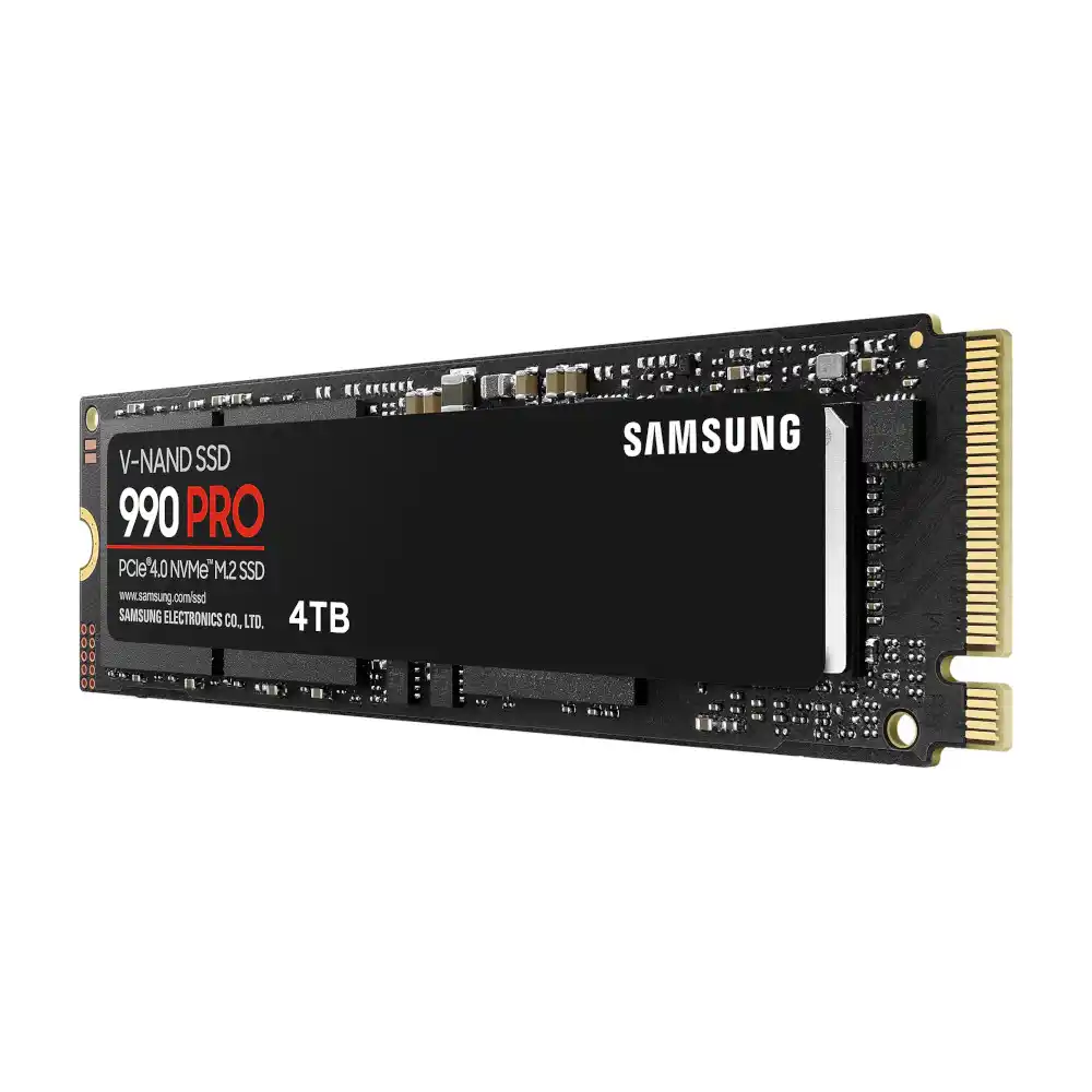 SSD M.2 NVME 4TB Samsung 990 Pro  MZ-V9P4T0BW Slika 3