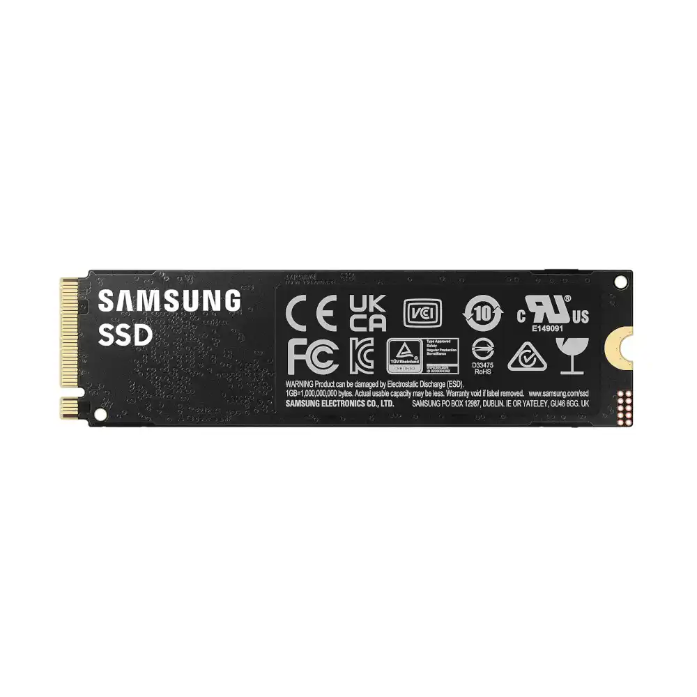 SSD M.2 NVME 4TB Samsung 990 Pro  MZ-V9P4T0BW Slika 2