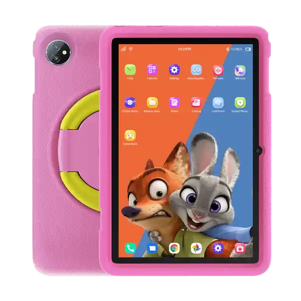 Tablet 10.1 Blackview Tab 8 kids 800x1280 HD IPS/4GB/128GB/8MP-5MP/Android 12/ljubičasti Slika 1