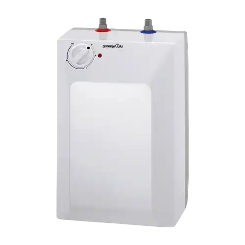 Bojler Gorenje TEG 5 U niskomontažni/zapremina 5l/ plastični kazan Slika 1