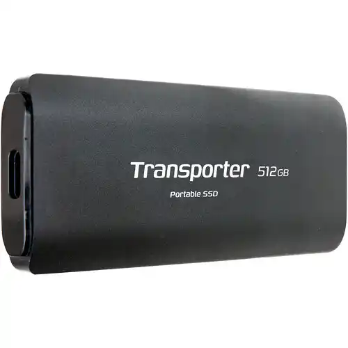 Externi SSD Patriot Transporter 512GB USB 3.2 1000MBs/1000MBs PTP512GPEC Tip C/Tip A Slika 1