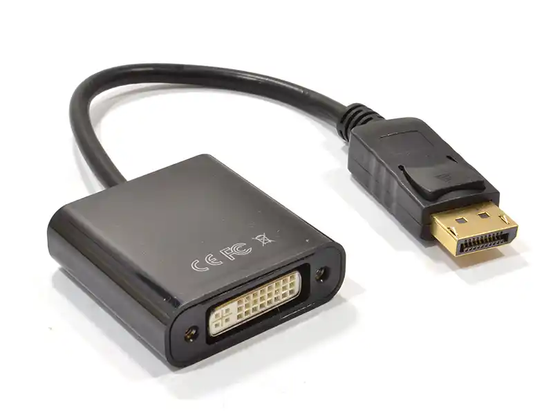 Adapter DisplayPort na DVI DDV-40 - Image 1