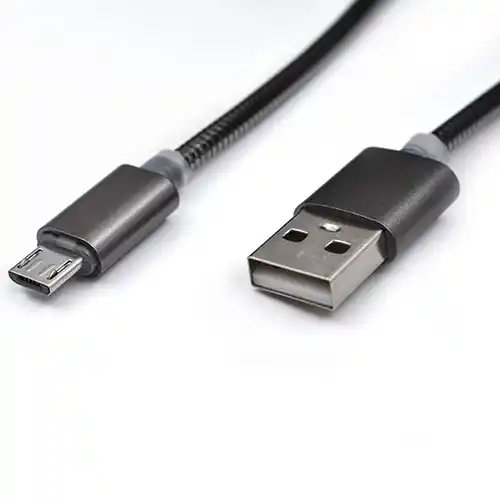 Kabl USB-A- USB Micro 2.0 1m Kettz MAB-K10- Slika 1