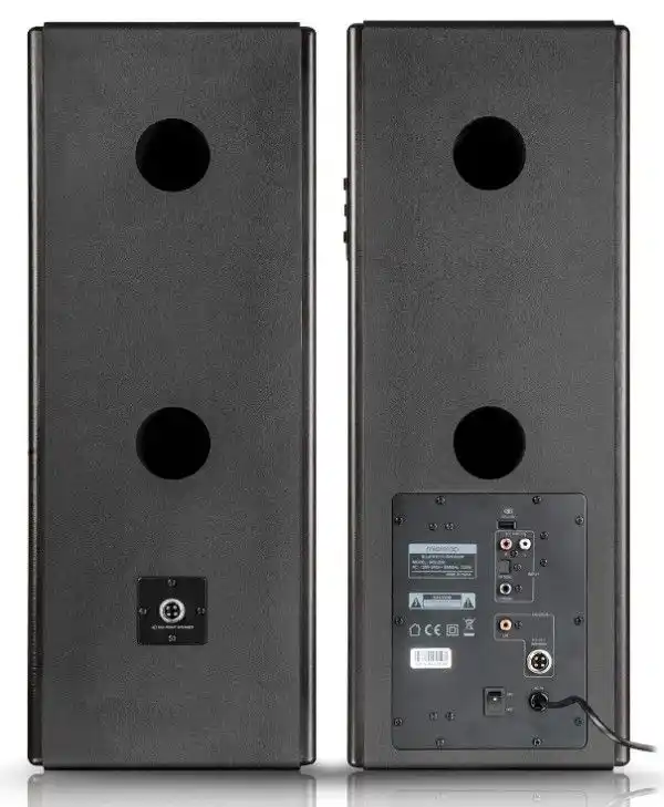 Zvucnici 2.0 Microlab SOLO29 160W RMS(2x80W) 6.5+1,5/ BT/Optical/Coaxial/RCA Slika 3