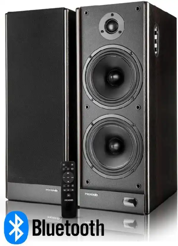 Zvucnici 2.0 Microlab SOLO29 160W RMS(2x80W) 6.5+1,5/ BT/Optical/Coaxial/RCA Slika 1