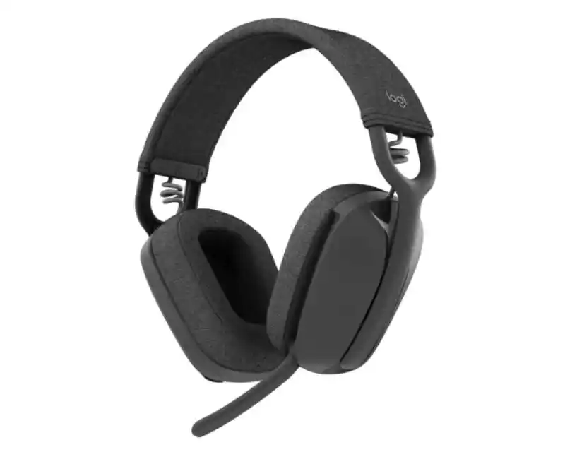 Slušalice Logitech Zone Vibe 100 WL Graphite Slika 2