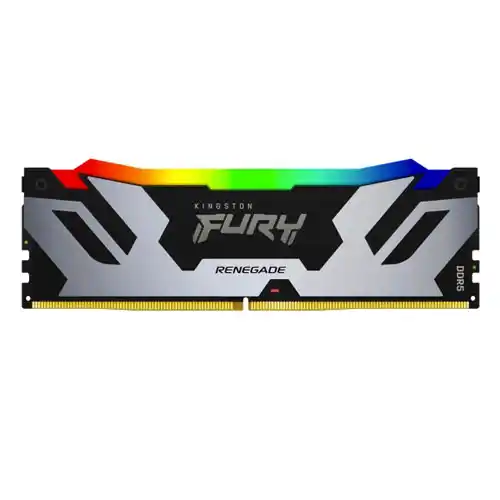 Memorija DDR5 16GB 6800MHz Kingston Fury Renegade RGB KF568C36RSA-16 Slika 1