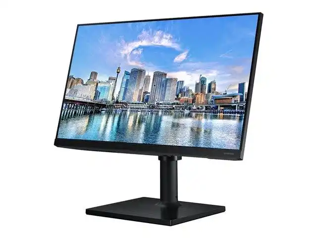 Monitor 24 Samsung LF24T450FZUXEN 1920x1080/ IPS/75Hz/5ms/DP/2x HDMI/2x USB/Zvučnici/Freesync/Pivot Slika 1