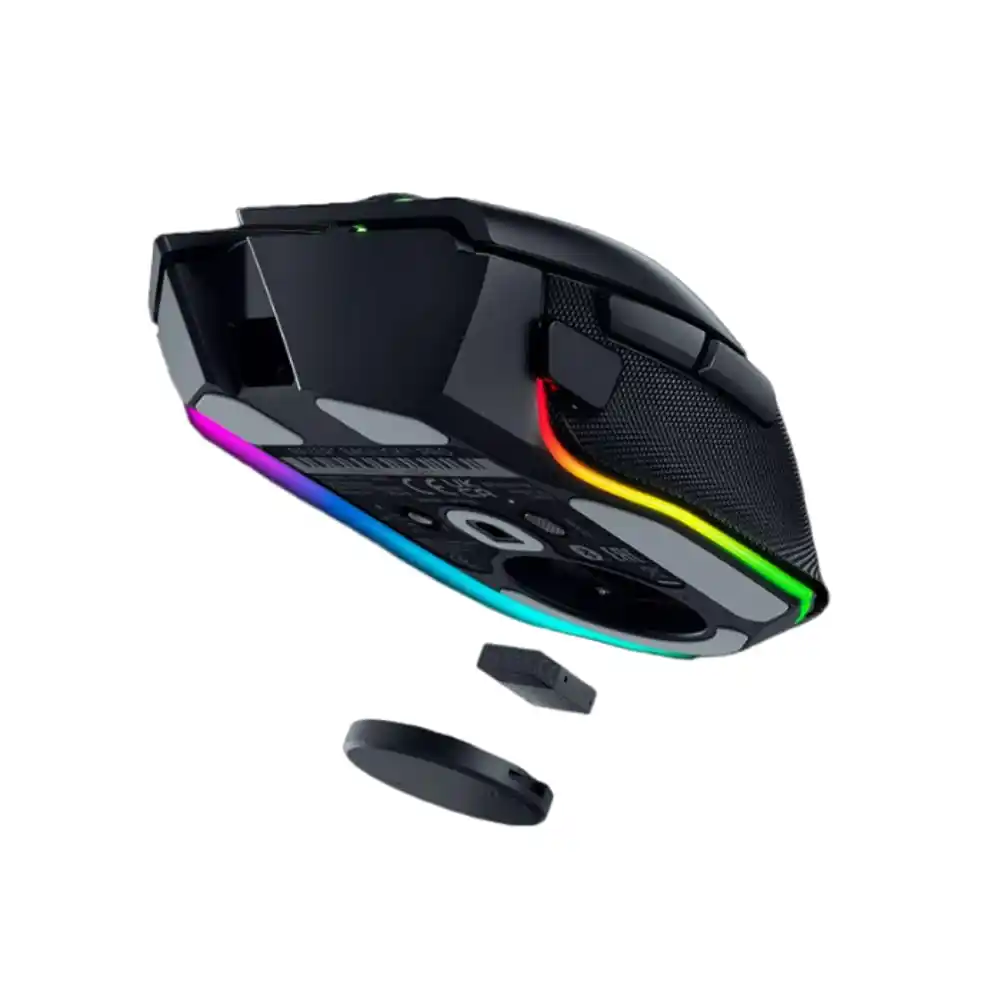 Bežični miš RAZER Basilisk V3 Pro - Crna 30.000 DPi RZ01-04620100-R3G1 Slika 3