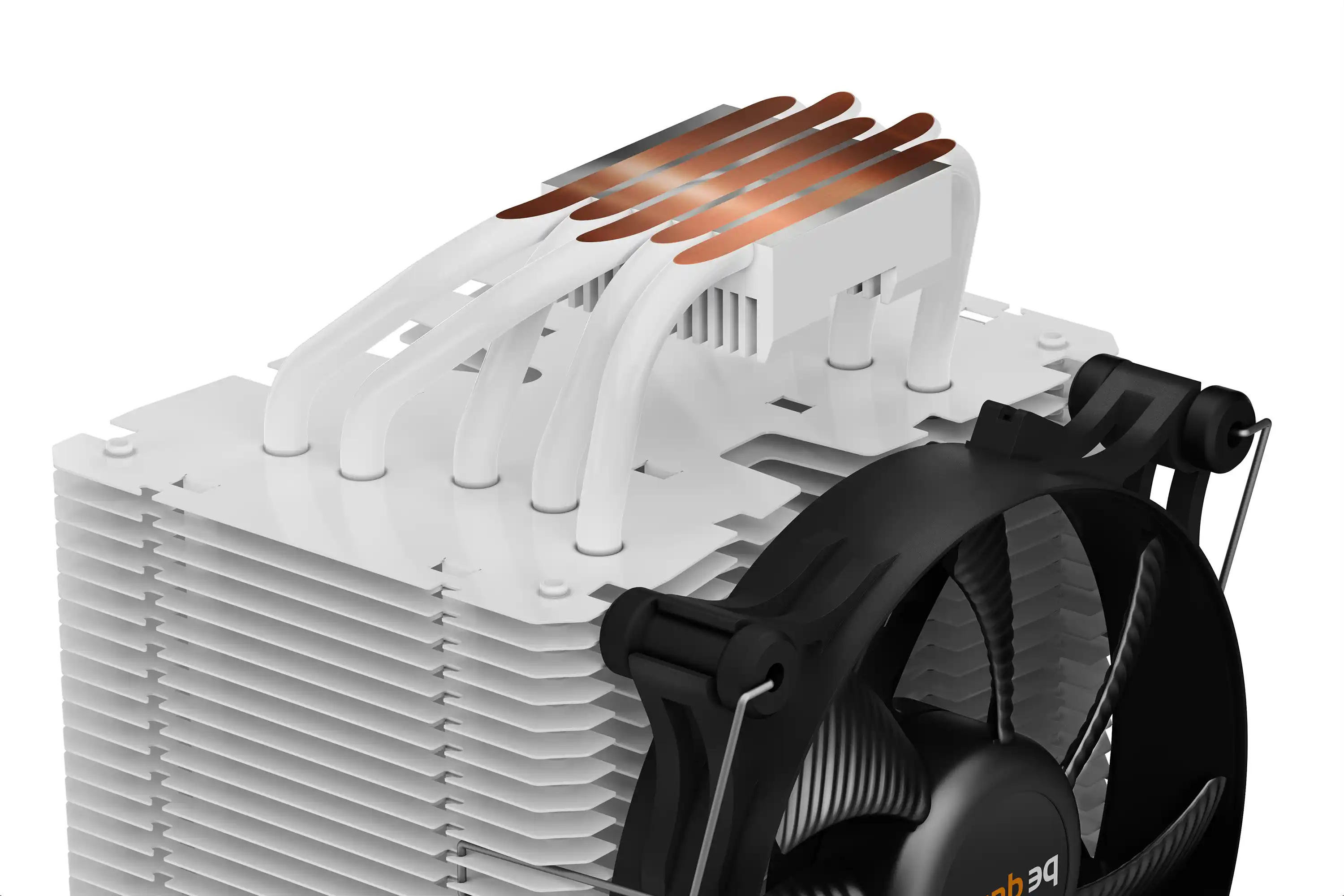 CPU Cooler Be quiet Shadow Rock 3 BK005 (AM4/AM5,1200,1700) TDP 190W White Slika 3