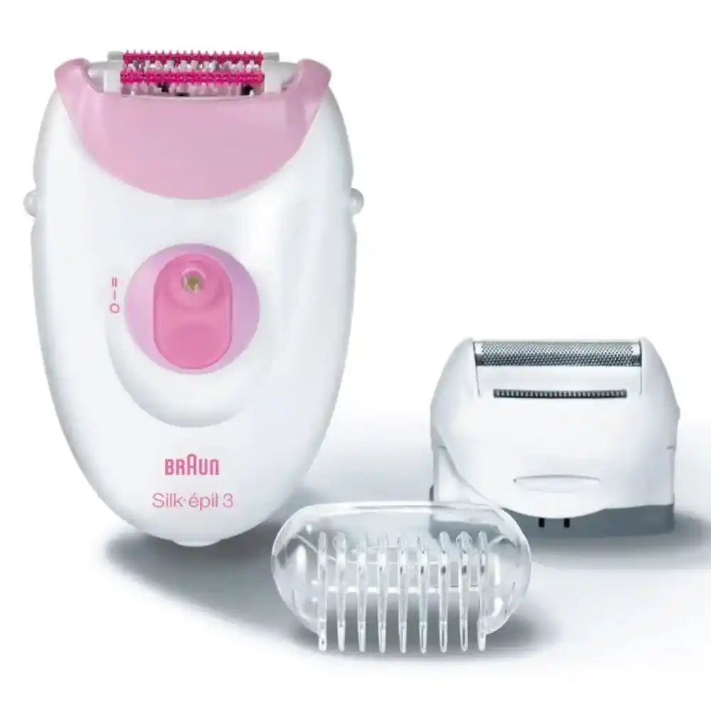 Epilator Braun SE3270 Slika 3