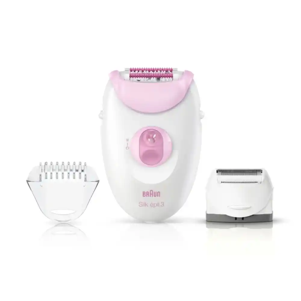 Epilator Braun SE3270 Slika 2