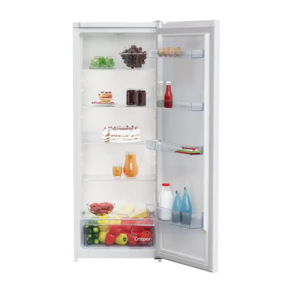 Frižider Beko RSSE 265 K 40 WN visina 146cm/zapremina 252l Slika 2