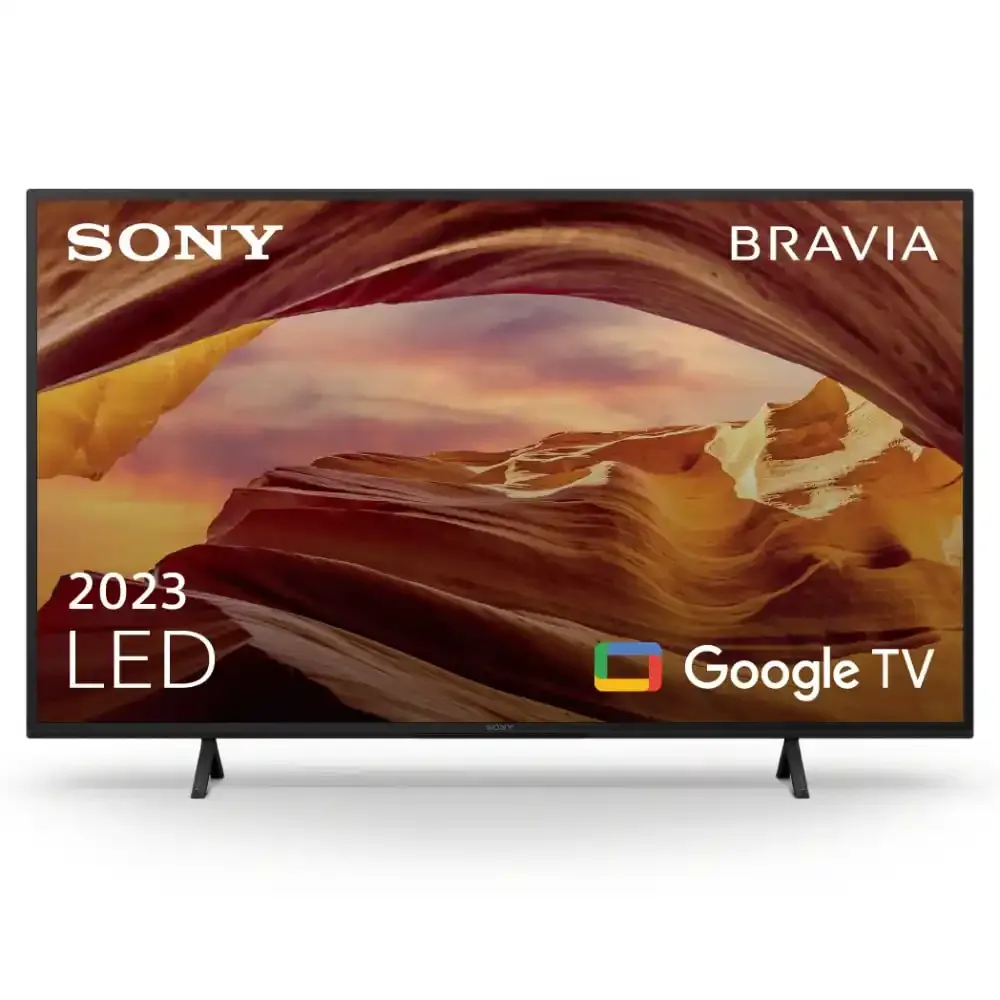 SMART LED TV43 Sony KD43X75WLPAEP 3840x2160/UHD/4K/DVB-T/T2/C/S/S2 - Image 1